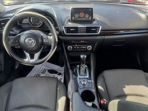 Used 2016 MAZDA MAZDA3 i Touring w/ Popular Equipment Package FWD image 23