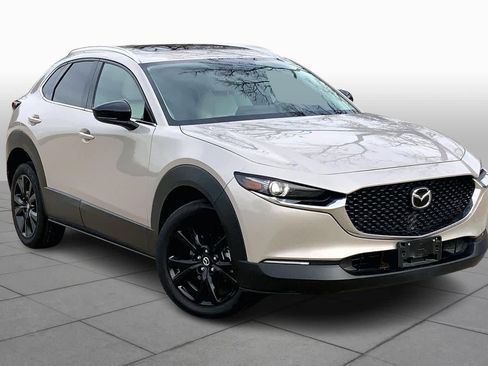 Certified 2022 MAZDA CX-30 2.5 Turbo w/ Premium Package image 2