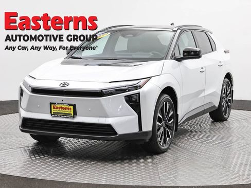 Used 2026 Toyota bZ AWD/4WD image 1