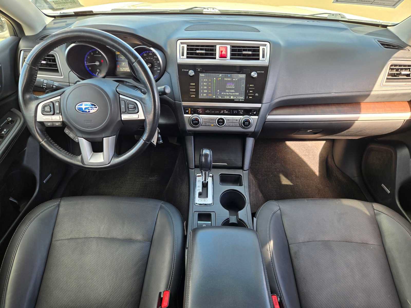 Used 2015 Subaru Outback 2.5i Limited w/ Protection Package #1 AWD/4WD image 13