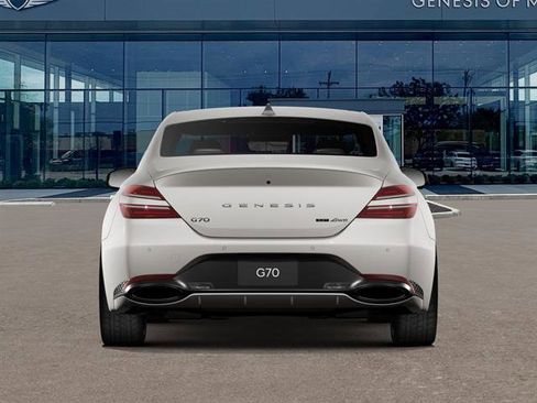 New 2026 Genesis G70 3.3T Sport Prestige image 14