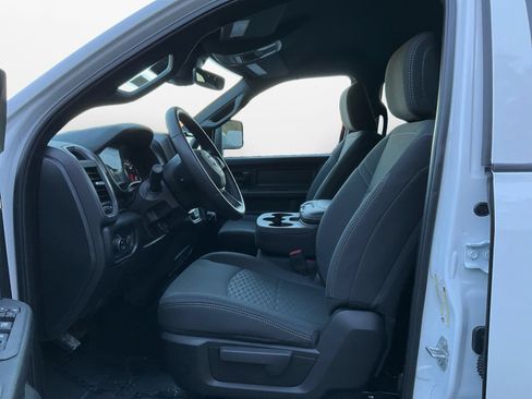 New 2026 RAM 2500 Tradesman AWD/4WD image 9
