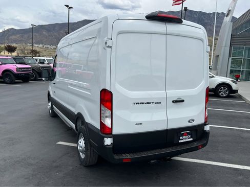 New 2026 Ford Transit 250 148 Medium Roof Extended AWD image 10