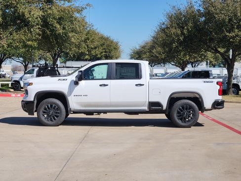 New 2026 Chevrolet Silverado 2500 LT w/ Trail Boss Package image 13