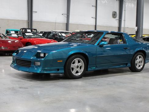 Used 1991 Chevrolet Camaro RS RWD image 20