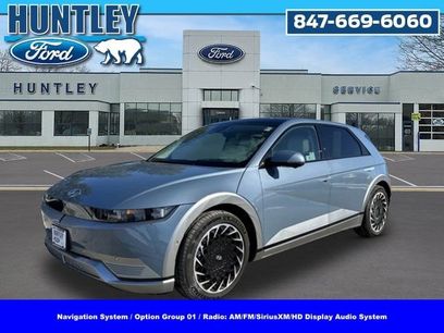 Used 2024 Hyundai Ioniq 5 Limited