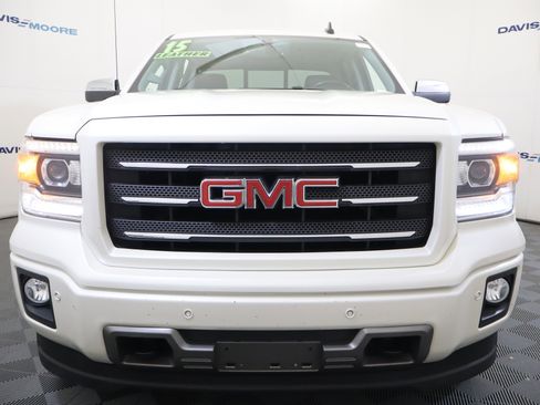Used 2015 GMC Sierra 1500 SLT image 12