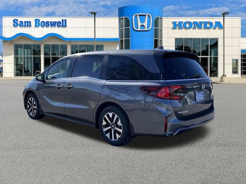 New 2026 Honda Odyssey EX-L image 5