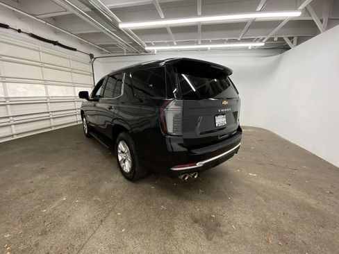 Used 2025 Chevrolet Tahoe Premier image 4