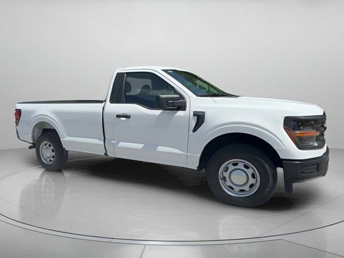 Certified 2024 Ford F150 XL AWD/4WD image 2