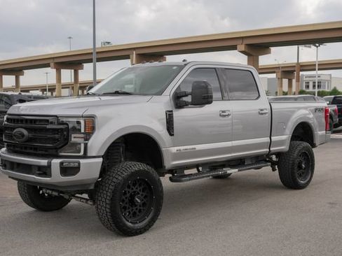 Used 2021 Ford F250 Lariat AWD/4WD image 20