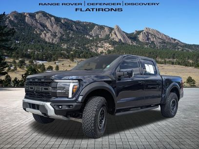 Used 2024 Ford F150 Raptor