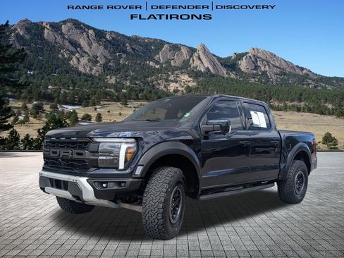 Used 2024 Ford F150 Raptor AWD/4WD image 1