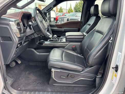 Certified 2023 Ford F150 Lariat w/ Max Trailer Tow Package AWD/4WD image 17