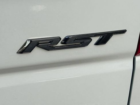 Used 2024 Chevrolet Silverado 1500 RST w/ Convenience Package II RWD image 22