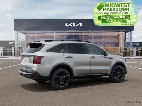 New 2026 Kia Sorento SX Prestige AWD/4WD image 6