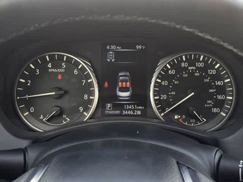 Used 2023 INFINITI Q50 Luxe w/ Cargo Package RWD image 18