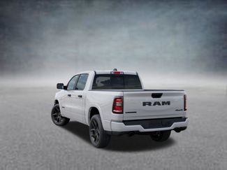 New 2025 RAM 1500 Laramie w/ Night Edition AWD/4WD video 3