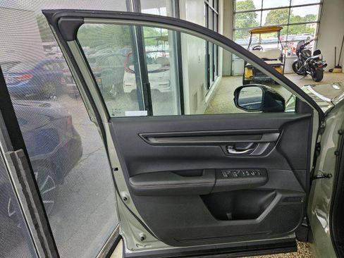 New 2026 Honda CR-V TrailSport image 17