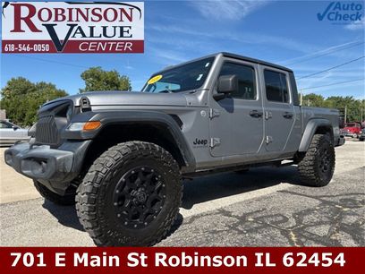 Used 2020 Jeep Gladiator Sport w/ Quick Order Package 24S