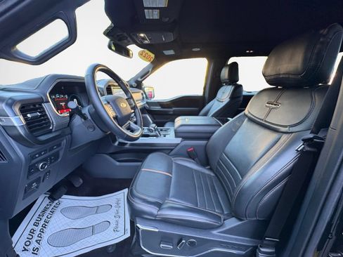 Used 2022 Ford F150 Platinum w/ Equipment Group 701A High AWD/4WD image 12