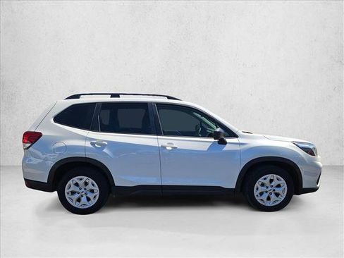 Used 2021 Subaru Forester w/ Popular Package #1 AWD/4WD image 4