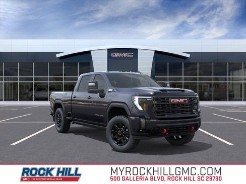 New 2026 GMC Sierra 2500 AT4 w/ AT4 Premium Plus Package image 1