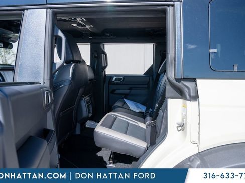 New 2026 Ford Bronco Outer Banks AWD/4WD image 21