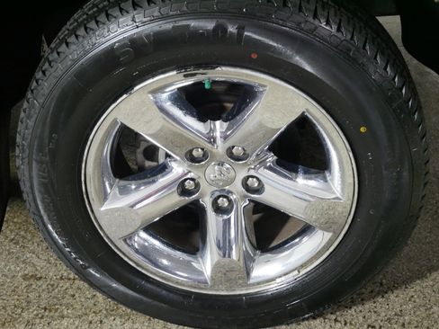 Used 2008 Dodge Ram 1500 Truck SLT w/ Mopar Chrome Edition Group image 15