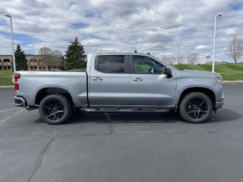 New 2026 Chevrolet Silverado 1500 RST w/ RST Select Package AWD/4WD image 6