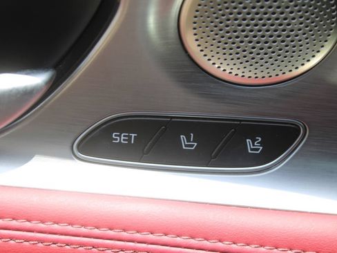 Certified 2022 Kia Stinger GT2 w/ Red Interior Color Package RWD image 22