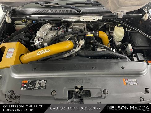 Used 2017 GMC Sierra 2500 Denali w/ Duramax Plus Package image 50