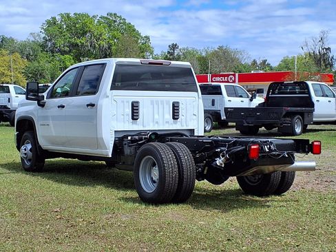 New 2026 Chevrolet Silverado 3500 W/T w/ WT Convenience Package AWD/4WD image 16