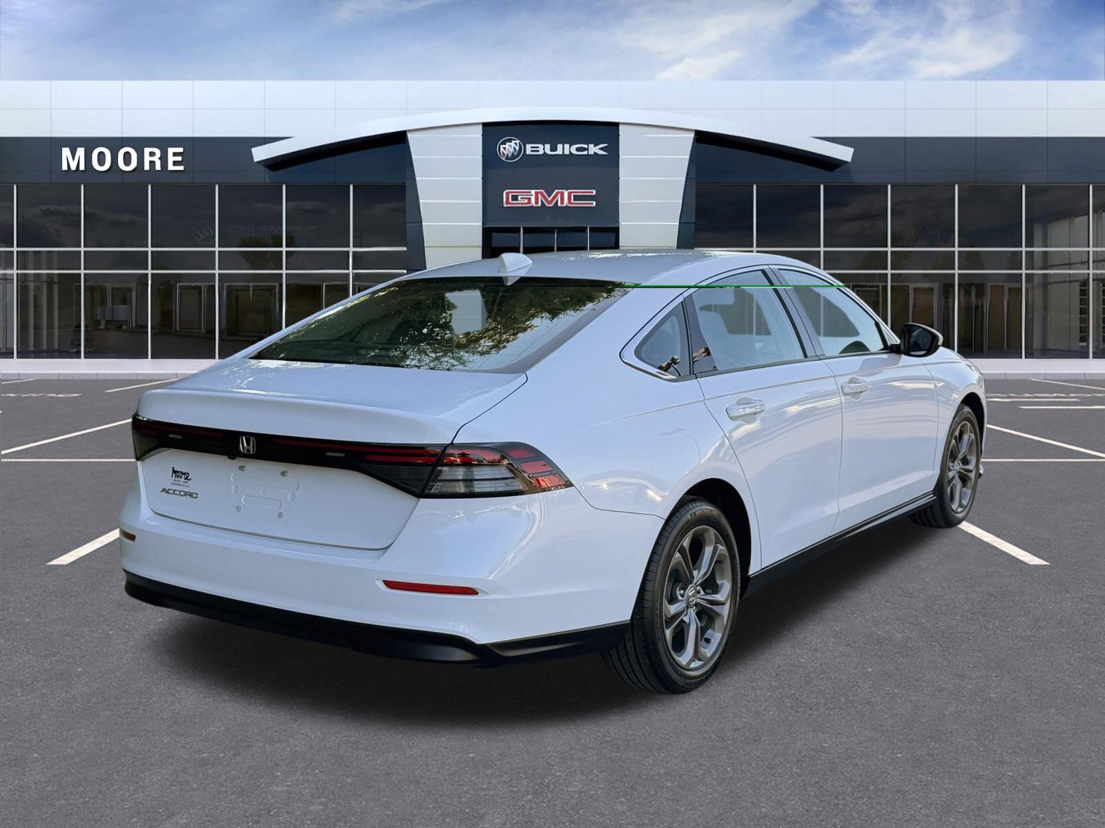 Used 2023 Honda Accord EX image 3