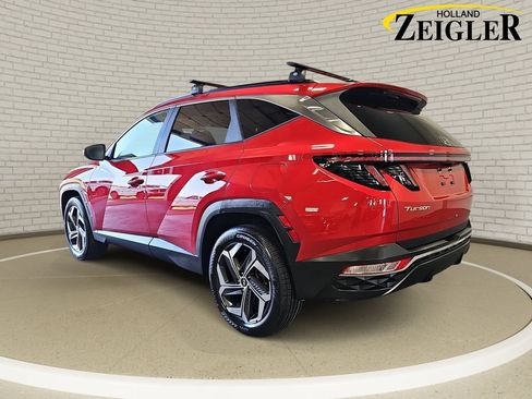 Certified 2023 Hyundai Tucson SEL w/ Convenience Package AWD/4WD image 7