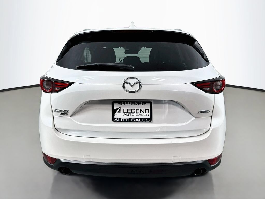 Used 2019 MAZDA CX-5 Grand Touring Reserve AWD/4WD image 7