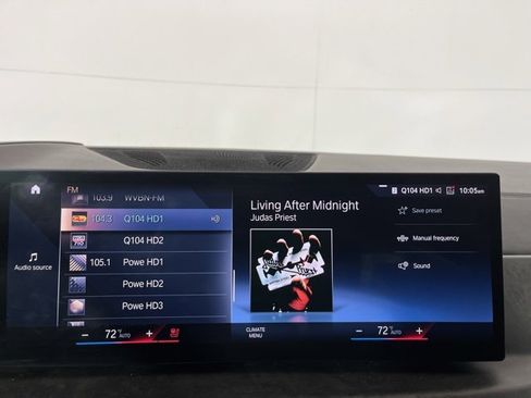 Used 2023 BMW X7 xDrive40i w/ M Sport Package image 14