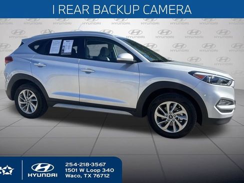 Used 2017 Hyundai Tucson SE image 5