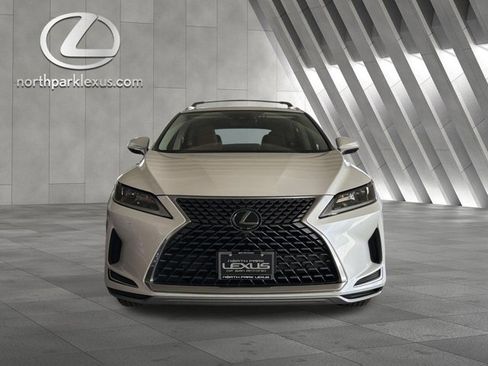 Certified 2021 Lexus RX 350 FWD w/ Premium Package image 26