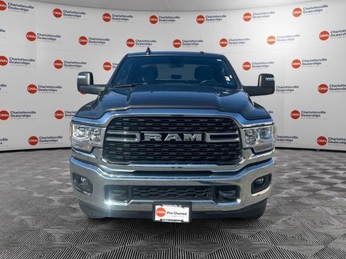 Used 2023 RAM 2500 Big Horn w/ Level 1 Equipment Group image 8