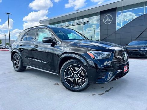 New 2026 Mercedes-Benz GLE 350 GLE 350 image 1