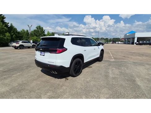 New 2026 GMC Acadia Elevation w/ Black Edition FWD image 8