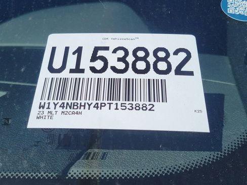 Used 2023 Mercedes-Benz Sprinter 144 Cargo image 31