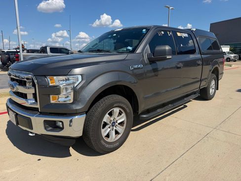 Used 2016 Ford F150 XLT w/ Equipment Group 301A Mid AWD/4WD image 3