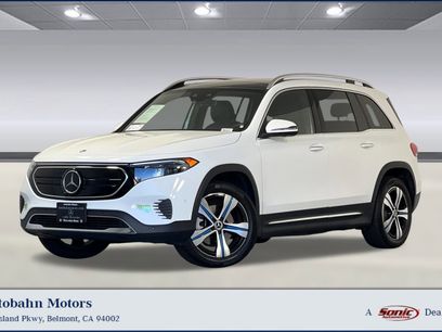 Certified 2023 Mercedes-Benz EQB 300 4MATIC