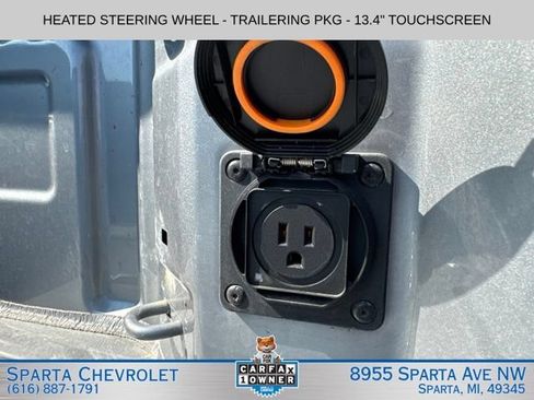 Used 2024 Chevrolet Silverado 1500 LT AWD/4WD image 33