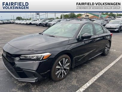 Used 2023 Honda Civic EX