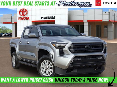 New 2026 Toyota Tacoma SR5 image 1