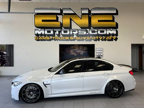 Used 2018 BMW M3 RWD image 63