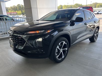 Used 2025 Chevrolet Trax RS w/ Driver Confidence Package